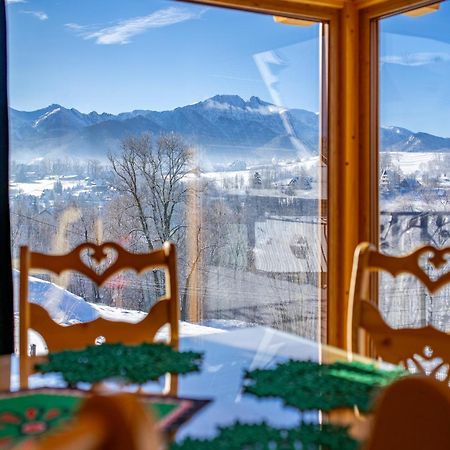 Topory Prestige House Sauna & Jacuzzi Zakopane Eksteriør billede