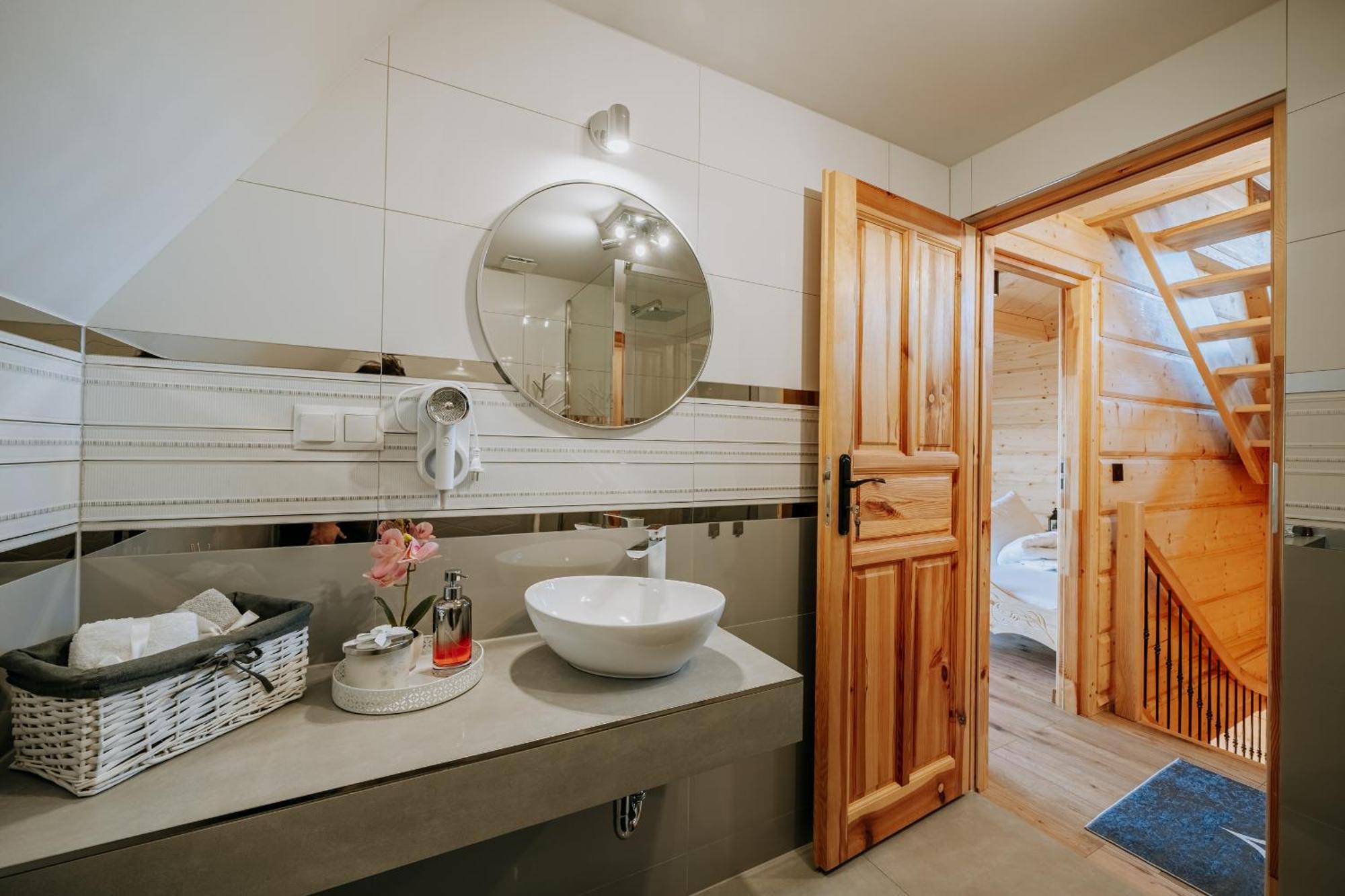 Topory Prestige House Sauna & Jacuzzi Zakopane Eksteriør billede