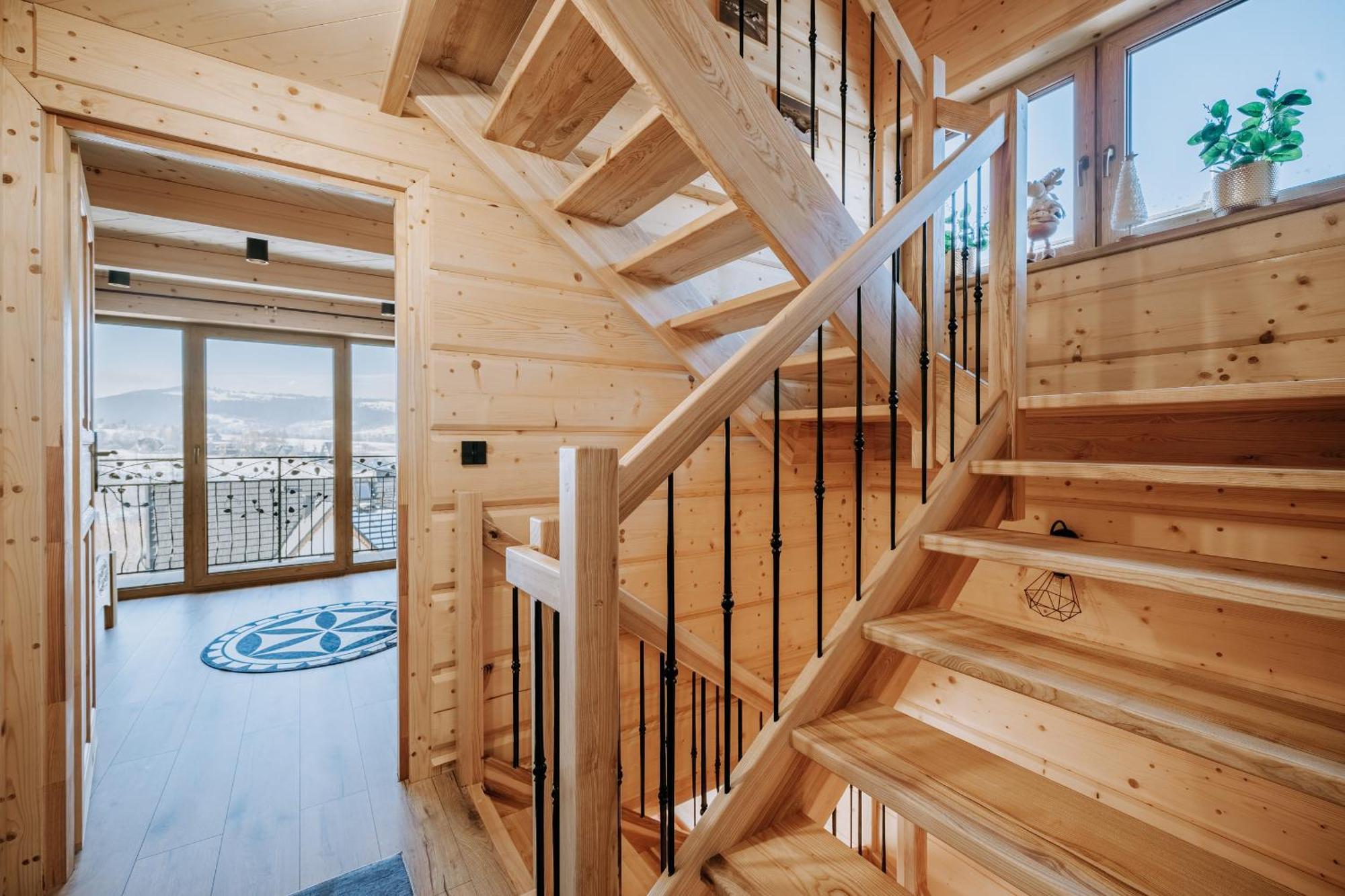 Topory Prestige House Sauna & Jacuzzi Zakopane Eksteriør billede