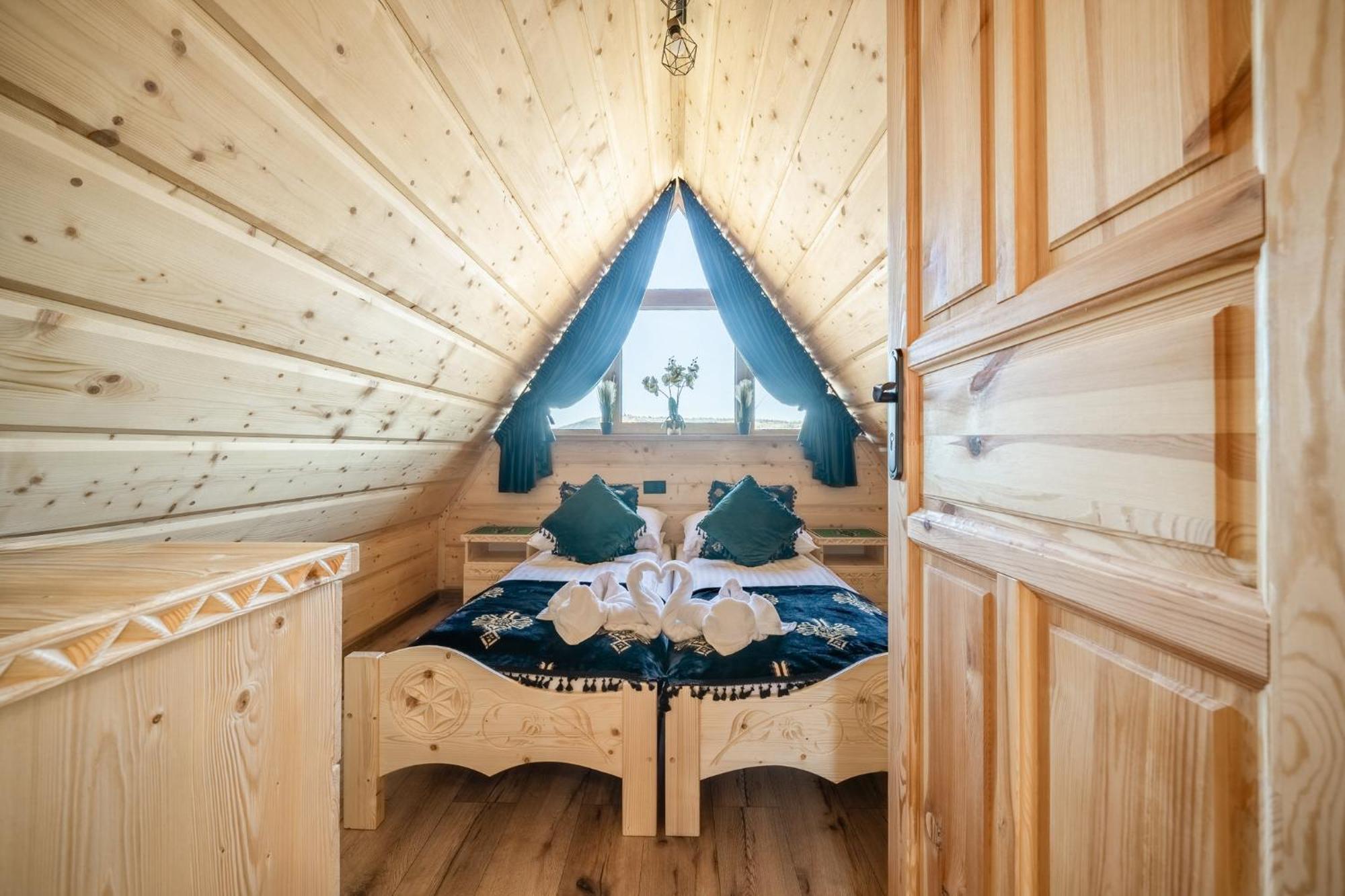 Topory Prestige House Sauna & Jacuzzi Zakopane Eksteriør billede